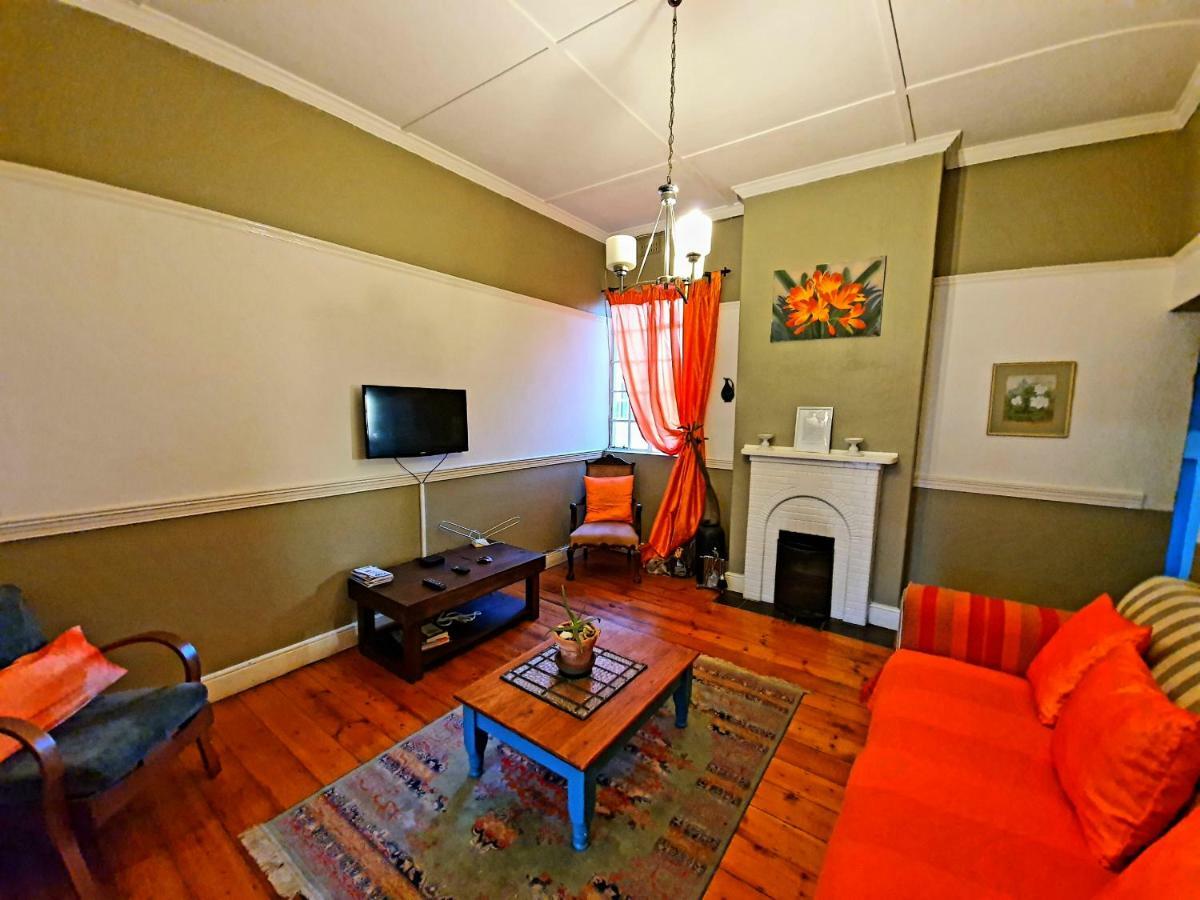 Happy Home - Woodstock Le Cap Extérieur photo