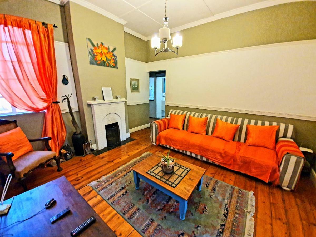 Happy Home - Woodstock Le Cap Extérieur photo